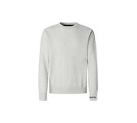 Pepe Jeans Pull-over 'Andre' gris clair / noir, Taille XL