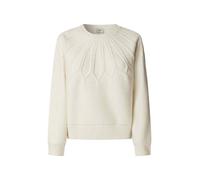 Pepe Jeans Pull-over blanc naturel, Taille S