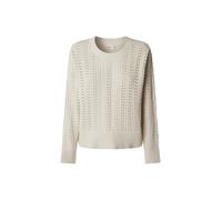 Pepe Jeans Candide Sweater Blanc XS Femme