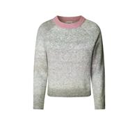 Pepe Jeans Pull-over 'Chantal' écru / gris clair / rose clair, Taille S
