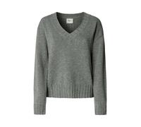 Pepe Jeans Pull-over 'Cherice' gris chiné, Taille S