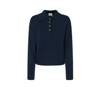 Pepe Jeans Pull-over ' IDRIS POLO ' bleu, Taille XL
