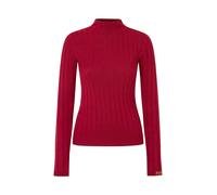 Pepe Jeans Pull-over ' IZABEL ' rouge feu, Taille XS