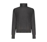 Pepe Jeans - Pull ras du cou en coton - Femme - Pulls - Noir - Taille: 38 FR