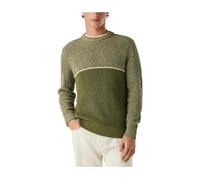 Pepe Jeans - Pull ras du cou Penn - Homme - Pulls - Vert - Taille: S