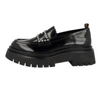 Pepe Jeans Queen Mask Loafer Femme Mokkasin Chaussures D'Été Chaussures Basses