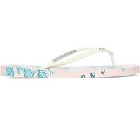 Pepe Jeans Rake Free, Tongs Femme, Blanc (Mousse White), 5