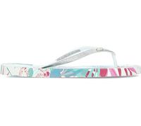 Pepe Jeans Rake Palm, Tongs Femme, Bleu (Bleu Corail), 6