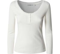 Pepe Jeans Ramy T-Shirt, Blanc (Mousse Blanche), L Femme