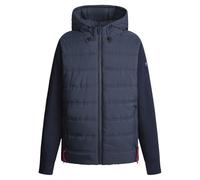 Pepe Jeans RBR Knit Storm Quilt Front Hybrid Tricots Homme