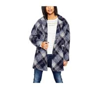 Pepe Jeans - Refuge - Femme - Vestes - Bleu - Taille: 38 FR
