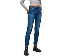 Pepe Jeans Régent Jeans, Bleu (Denim-CQ5), 25W / 30L Femme