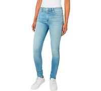 Pepe Jeans Régent Jeans, Bleu (Denim-MI1), 28W / 32L Femme