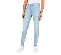 Pepe Jeans Régent Jeans, Bleu (Denim-mn4), 26W / 30L Femme