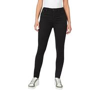 Pepe Jeans Regent Pants Femme Noir (Denim-XD9) 26W/30L
