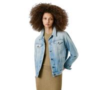Veste en jean femme Pepe Jeans Regular Bleu S