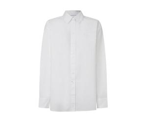 Pepe Jeans Rita Chemise, Blanc (Blanc), L Femme
