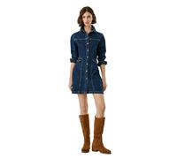 Robe en jean femme Pepe Jeans Gemma Bleu S