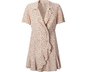 Pepe Jeans Robe Aide Femme, Multicolore (Multicolore)., S