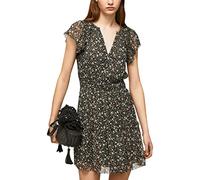 Pepe Jeans Robe Aiko pour Femme, Multicolore (Multicolore)., S