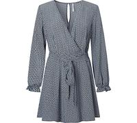 Pepe Jeans Robe AILISH pour Femme, Multicolore, M, Multicolore, M