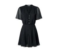 Pepe Jeans Anubis Short Sleeve Short Dress Noir S Femme
