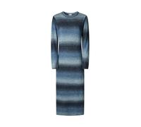 Pepe Jeans Robe bleu / bleu clair / noir, Taille 42