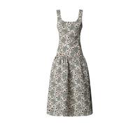 Pepe Jeans Chelsea Sleeveless Midi Dress Multicolore L Femme