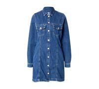 Pepe Jeans Robe-chemise 'Authentic' bleu denim, Taille 34