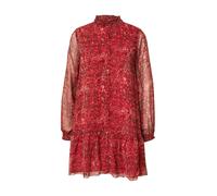 Pepe Jeans Robe-chemise beige / rouge, Taille 42