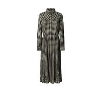 Pepe Jeans Robe-chemise 'Naiara' olive / noir / blanc, Taille 34