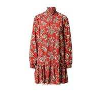Pepe Jeans Robe-chemise 'Paloma' écru / marron / rouille, Taille 36