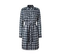 Pepe Jeans Robe-chemise ' POLYS ' bleu, Taille 36