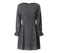 Pepe Jeans Robe 'CINDY' bleu marine / blanc, Taille 34