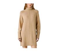 Pepe Jeans - Robe Courte Carola - Femme - Pulls - Beige - Taille: 36 FR