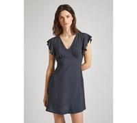 Pepe Jeans Robe Courte Sans Manches Camila