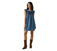 Pepe Jeans Robe Courte Sans Manches Cindy
