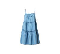 Pepe Jeans Etty Robe, Bleu (Bleu), M Femme