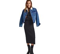 Pepe Jeans Robe Dalia pour Femme, Noir (Black), XL