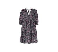 Pepe Jeans Robe 'DARCY' bleu / rose / noir / blanc, Taille 36
