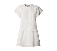 Pepe Jeans Robe 'Destin' blanc, Taille 36
