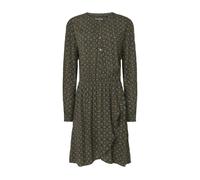 Pepe Jeans - Robe Élégante en Viscose pour Femmes - Femme - Robes - Vert - Taille: 36 FR