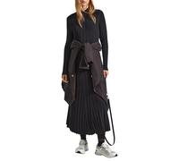 Pepe Jeans Robe Faith pour Femme, Noir (Black), S