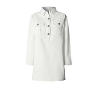 Pepe Jeans Robe 'Gigi' blanc cassé, Taille 38