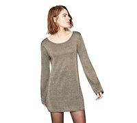 Pepe Jeans Robe Kate Dua Lipa Gold pour femme