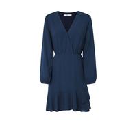 Pepe Jeans Robe Kendall - Bleu (Dulwich Blue) - Taille M Femme