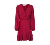 Pepe Jeans Robe 'Kendall' rouge rubis, Taille 34