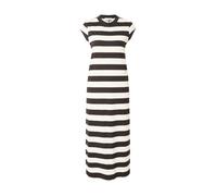 Pepe Jeans Lila Sleeveless Long Dress Noir M Femme