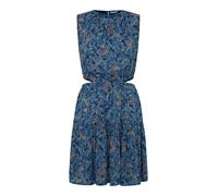 Pepe Jeans Robe 'MINDY' bleu foncé / vert / orange / blanc, Taille 42