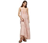 Pepe Jeans Robe Parhi pour Femme, Multicolore (Multicolore)., L